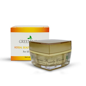 Organic beauty cream Toronto