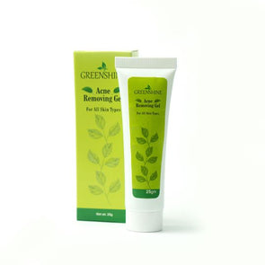 Acne Gel for sensitive skin