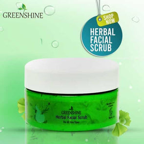 HERBAL FACIAL SCRUB