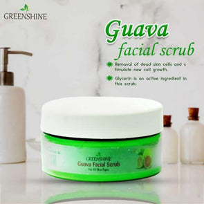 GUAVA FACIAL SCRUB