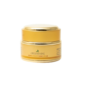 Golden HERBAL BEAUTY SHINE CREAM