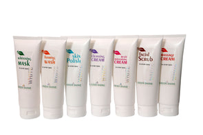 Facial kit for glowing skin