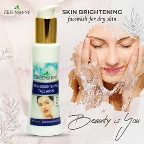 Skin Brightening face wash